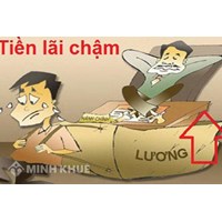 Công ty chậm trả lương cho nhân viên thì xử lý như thế nào