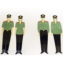 Xin ra khỏi ngành công an nhân dân thì có được hưởng trợ cấp thất nghiệp?