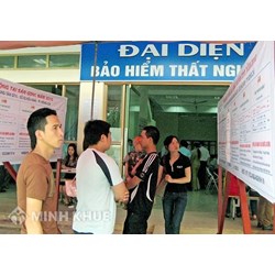 Mức hưởng bảo hiểm thất nghiệp là bao nhiêu?