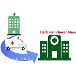 Bảo hiểm y tế trong trường hợp khám chữa bệnh từ tuyến huyện đến tuyến trung ương
