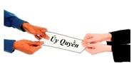 Làm giấy ủy quyền vắng mặt một bên có được không?