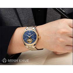 Thuế nhập khẩu cho đồng hồ đeo tay mua online từ Mỹ ?