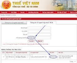 Xử lý trường hợp một cá nhân có nhiều mã số thuế?
