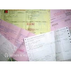 Chứng từ thanh toán qua ngân hàng để được khấu trừ thuế GTGT?