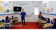 Tư vấn về mức đóng thuế đối với trung tâm ngoại ngữ được quy định như thế nào ?
