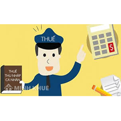 Giảm trừ gia cảnh khi tính thuế thu nhập cá nhân