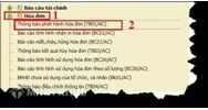 Sai ký hiệu trong thông báo phát hành hóa đơn xử lý như thế nào ?