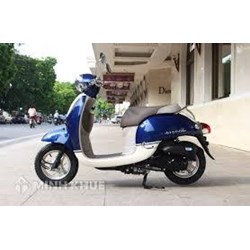 Đóng phí trước bạ khi mua xe máy lần thứ hai. 