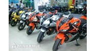 Thuế nhập khẩu xe máy từ malaysia về Việt Nam là bao nhiêu ?