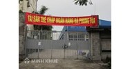 Phong tỏa tài sản giải quyết tranh chấp theo quy định pháp luật hiện hành?