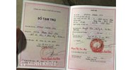 Mức phạt không đăng ký tạm trú? Có bị tịch thu CMND khi không đăng ký tạm trú không?
