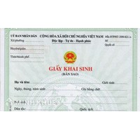 Xóa tên cha trong giấy khai sinh có được không ?
