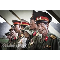 Quy định mức đóng hội phí của hội viên cựu chiến binh Việt Nam