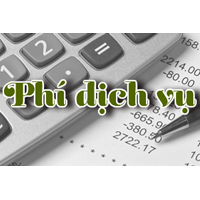 Thu phí dịch vụ như thế là đúng hay sai?