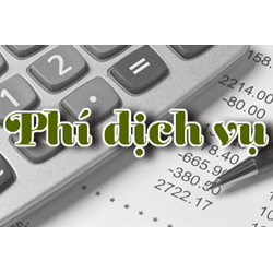 Thu phí dịch vụ như thế là đúng hay sai?
