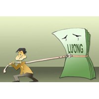 Trách nhiệm trả tiền lương cho người lao động khi chấm dứt hợp đồng lao động ?
