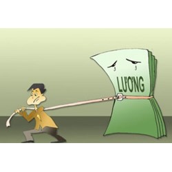 Trách nhiệm trả tiền lương cho người lao động khi chấm dứt hợp đồng lao động ?