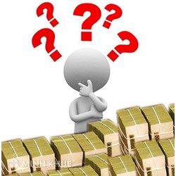 Vay nợ không có thế chấp thì có bị tịch thu tài sản để trả nợ không ?
