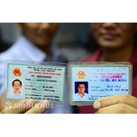 Có được cấp lại Giấy chứng minh nhân dân khi không có hộ sổ hộ khẩu hay không ? Thời gian cấp lại mất bao lâu ?