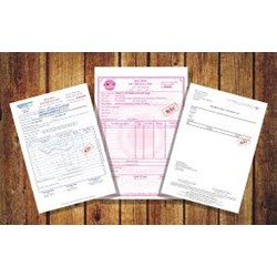 Những chứng từ cần thiết phải có để xuất hóa đơn là gì ?