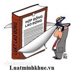 Công ty có trách nhiệm gì khi cho người lao động thôi việc ?
