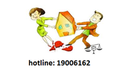 Thực hiện thủ tục tặng cho quyền sử dụng đất như thế nào nếu người thân không ở địa phương ?