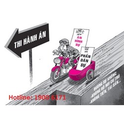 Xử lý về hành vi giả mạo chữ ký của đương sự khi thực hiện thi hành án ?
