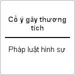 Những vấn đề pháp luật liên quan tới Luật Hình sự ?