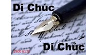 Hướng dẫn cách chia tài sản thừa kế theo di chúc và không có di chúc?