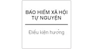 Các chế độ được hưởng khi tham gia bảo hiểm xã hội tự nguyện ?