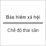 Chế độ hưởng bảo hiểm khi sinh con được giải quyết như thế nào ?