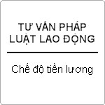 Hướng dẫn giải quyết về chế độ tiền lương cho người lao động ?