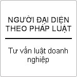 Tư vấn về người đại diện theo pháp luật trong công ty ?