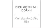 Tư vấn quy định của pháp luật về nghành nghề kinh doanh có điều kiện ?