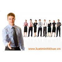Tư vấn về trình tự, thủ tục khi đăng ký kinh doanh ?