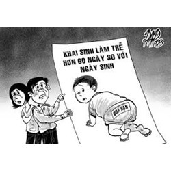 Thẩm quyền giải quyết đăng ký khai sinh ?