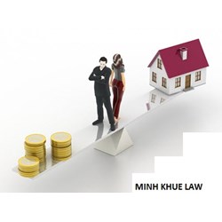Ai phải trả khoản tiền đã vay khi vợ chồng sống ly thân ?