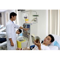 Thủ tục cấp giấy phép cho phòng mạch tư có máy siêu âm, máy đo điện tim ?