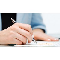 Tư vấn thủ tục đăng ký thay đổi tên công ty, tên doanh nghiệp theo luật ?