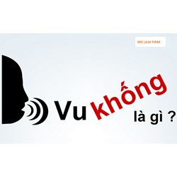 Vu khống, đưa thông tin sai sự thực, xúc phạm danh dự người khác sẽ bị xử lý thế nào ?