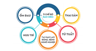 Tư vấn luật bảo hiểm xã hội trực tuyến qua email ?