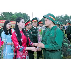 Thời gian phục vụ tại ngũ là bao lâu? Độ tuổi và tiêu chuẩn công dân được gọi nhập ngũ?