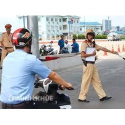 Những hành vi vi phạm quy định về an toàn giao thông bị xử phạt?