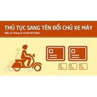 Thực hiện thủ tục đăng ký sang tên xe có phải đổi biển số xe không?