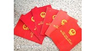 Thủ tục sang tên quyền sử dụng đất (sổ đỏ) cần giấy tờ gì?