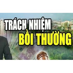 Quy định của pháp luật về bồi thường thiệt hại ngoài hợp đồng ?