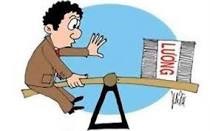 Cách tính lương cho người lao động ?