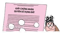 Quy định về đứng tên trong Giấy chứng nhận quyền sử dụng đất?
