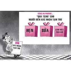 Khi nào phải đăng ký tạm trú, tạm vắng?