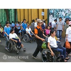 Quyền lợi của người khuyết tật trong thi cử ?